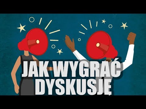 JAK WYGRAĆ KAŻDĄ DYSKUSJĘ (8 chwytów erystycznych) feat. A. Schopenhauer
