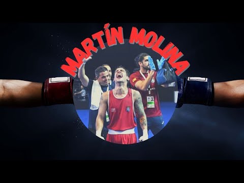 BOXEO DE PRIMERA 🥊 MARTÍN MOLINA, EL MEJOR BOXEADOR AMATEUR DEL MOMENTO