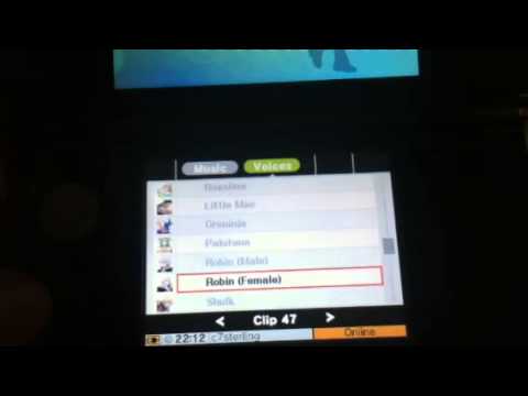 Smash 3DS all Direct Taunts