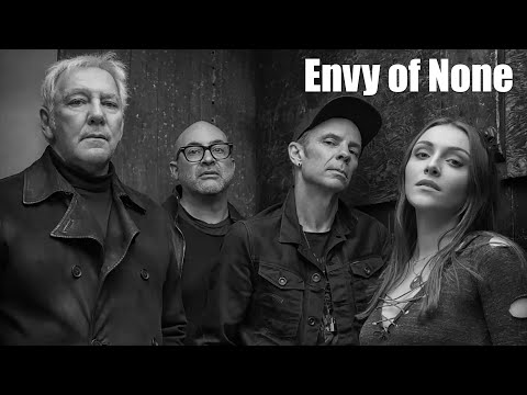 An Interview with Maiah Wynne (Envy of None)