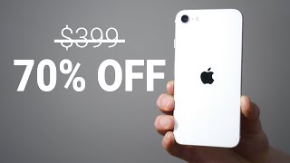 These are the best iPhone SE 2020 deals
