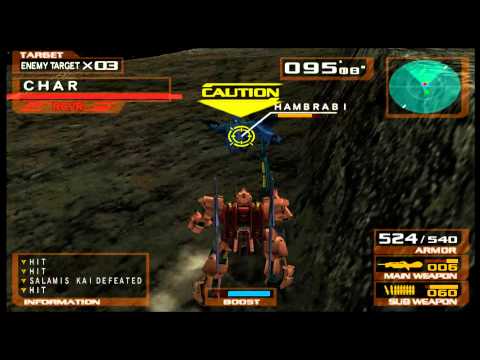 Let's Play Mobile Suit Gundam: Gundam VS Zeta Gundam (Part 93)