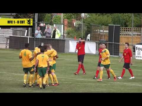 Horsham v Eastbourne Town 10.08.2013