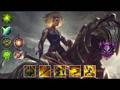 Rell Montage | League Of Legends #3