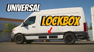 Universal Lock Box - 24