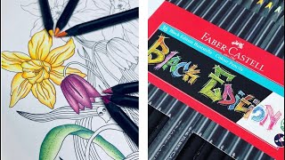 Faber Castell Black Edition - Review & Test