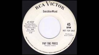 Sunshine Ward - Pay The Price (1967)