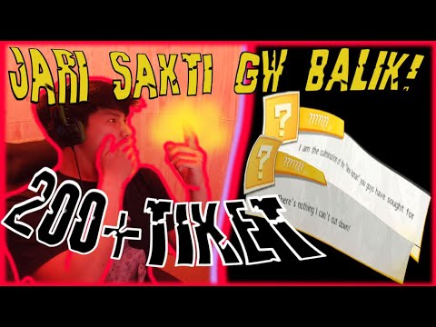 Gacha 200+ tiket no teriak2 :) || One Punch Man The Strongest Man ID