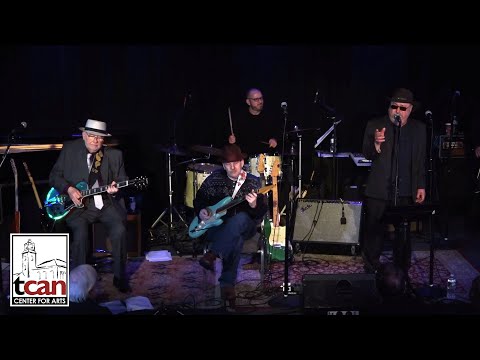 Duke Robillard, Ronnie Earl, and Sugar Ray Norcia - I Have The Same Old Blues at TCAN