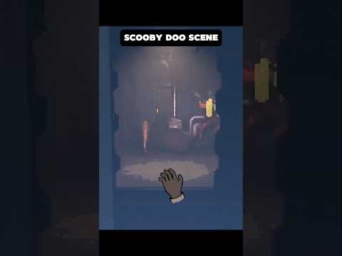 SCOOBY DOO SCENE