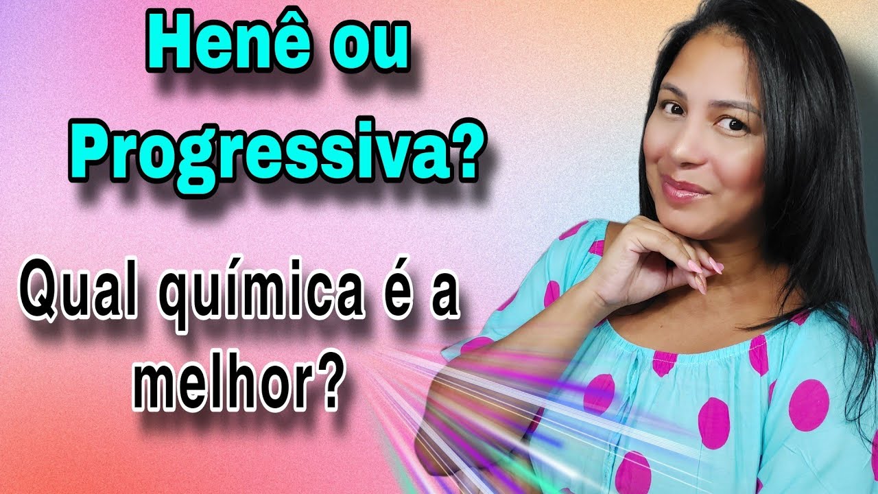 Assistir no YouTube: Henê ou progressiva: qual a melhor química? - Naty Since