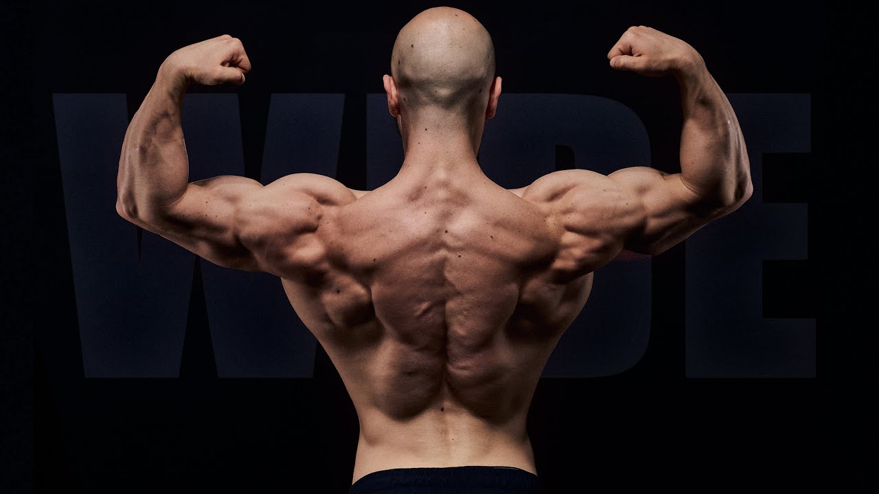 My Top 3 Pullups For Wide Lats