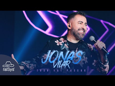 Jonas Vilar | Tudo Vai Passar [Clipe Oficial]