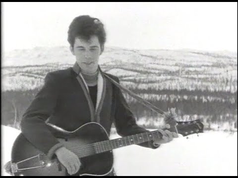 Den Rockande Samen - Mean Woman Blues (1959)