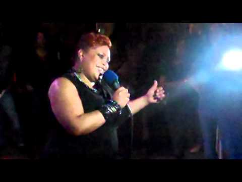 Lady Alma Perfoms Prototype