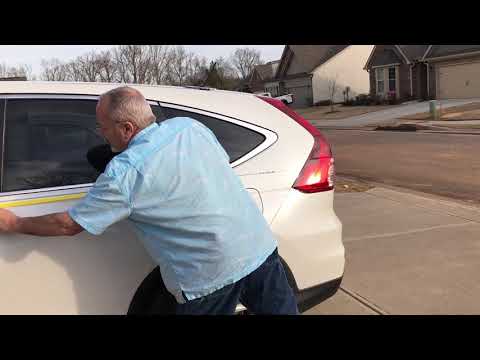 How to Pinstripe Vehicles with Curved Body Lines - PinstripeKits.com