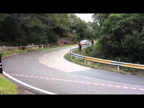 Coppa liburna asfalto 2014 shakedown