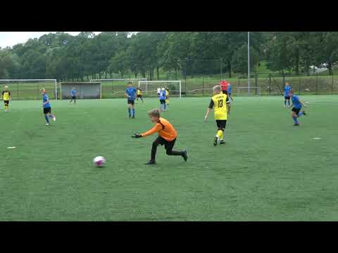 U12-B SAKU SPORTING - JK VILJANDI TULEVIK (I poolaeg)