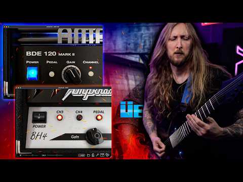 BOGREN BACK AT IT WITH THE BROOOTZ