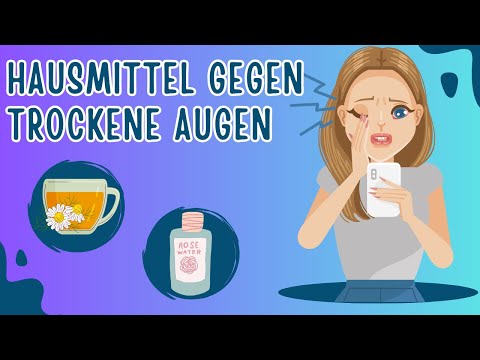 10 natural home remedies for dry eyes