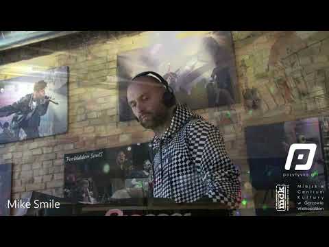 Pozytyvka'st Stream - 2021.01.02 - Mike Smile