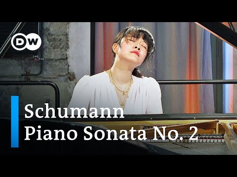 Schumann: Piano Sonata No. 2 in G minor, Op. 22 | Tiffany Poon, piano