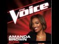 Amanda Brown: "Stars" - The Voice (Studio ...