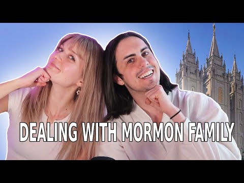 Navigating family relationships after leaving Mormonism