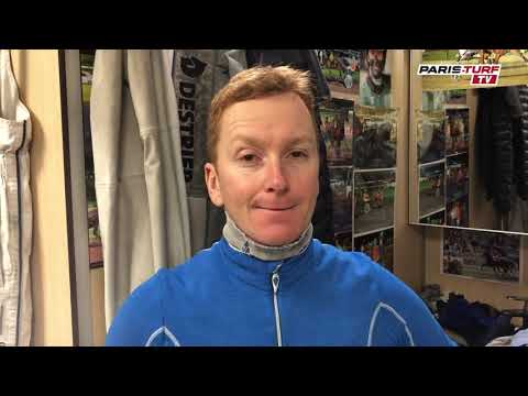 Paris-Turf TV - Romain Derieux : Dream de Lasserie