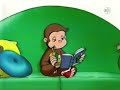 Curious George Pbs Kids Website Promo September 6th 2006 September 6th2010