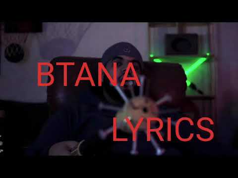 DEMON X MORO X NIZZY BEE - BTANA - PROD BY ICEYKEYZ (lyrics-paroles)