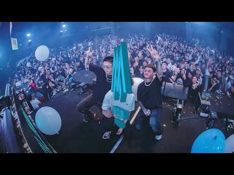 YB LIVE SET - REZA ARAP - WEIRD GENIUS | MAX CLUB POIPET