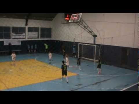 AABB-Curitiba X Tistu - Metropolitano de Futsal - Junho/2012