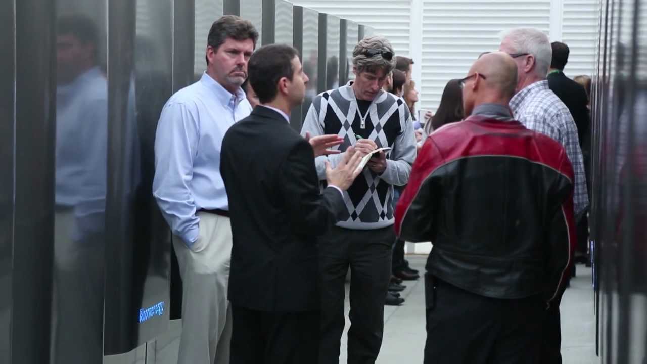 Bloom Energy - Life Technologies Customer Profile