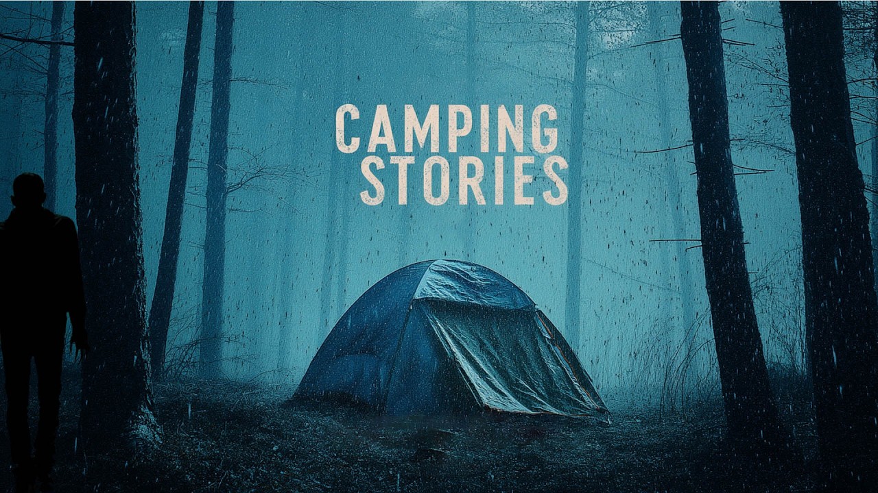 4 True Scary Camping Stories to Roast Your Marshmallows