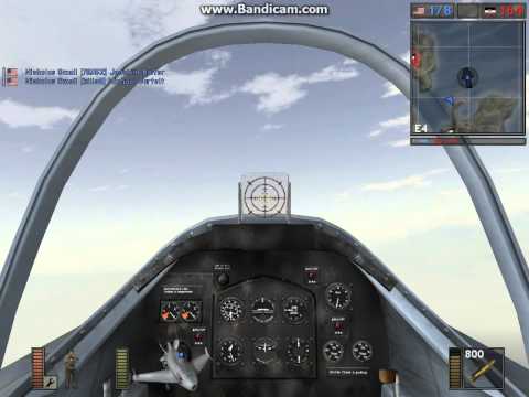 Battlefield 1942 secret weapons Peenemunde Allied side part1 100% difficulty