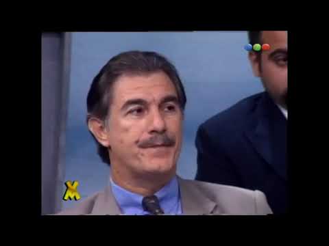 Videomatch - Debate abierto 21 - Federico Storani - Sin interrupciones