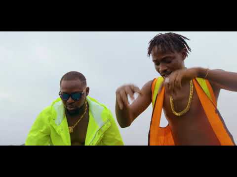 Alo Obra ft Ponobiom - Monster (Official Video)  Dir by Carlmanni Directive