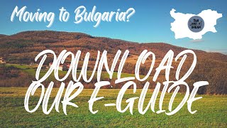 Our FREE guide to buying rural property in Bulgaria!
