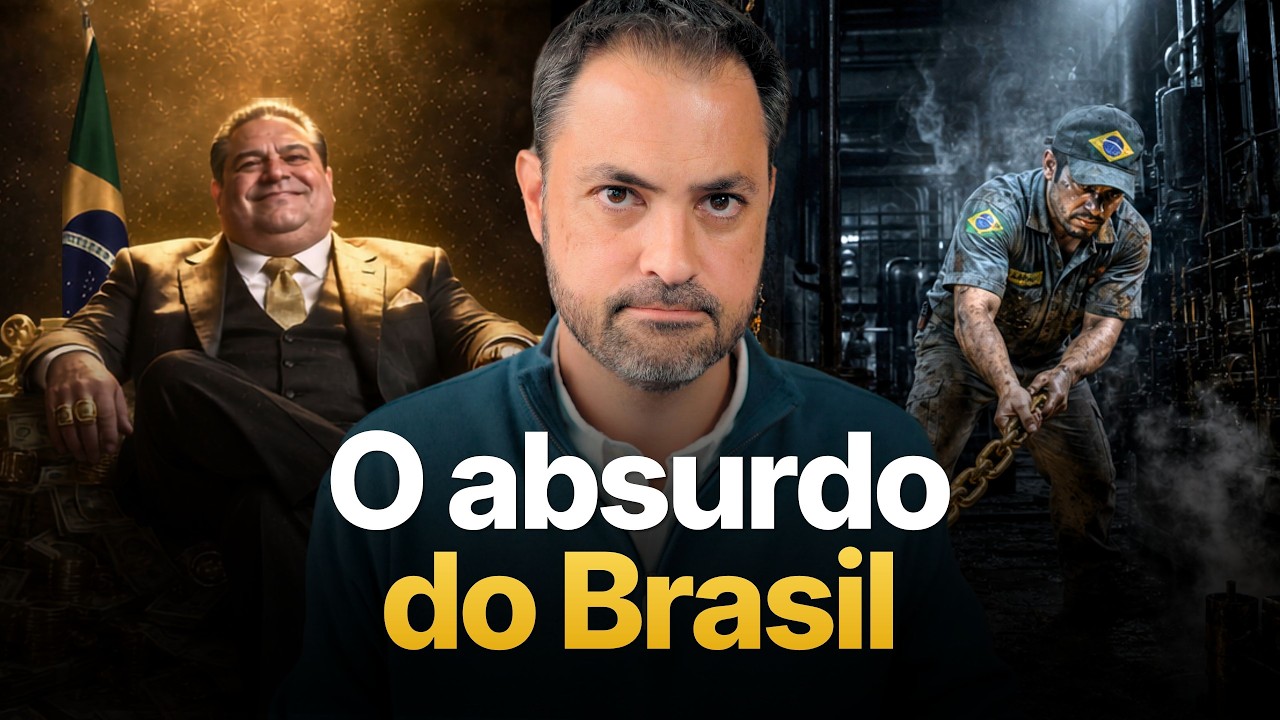 A VERDADEIRA LUTA DE CLASSES QUE VOCÊ NÃO OUVIU FALAR