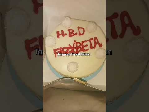 Cake 🍰#tag#yourfriend#faizan #cake#layers#ytshorts#trending #shorts