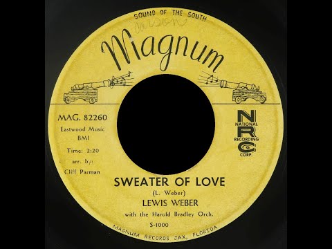 Lewis Weber -  Sweeter of Love-   MAGNUM