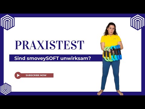 Der Praxistest: Teil 1: Bringen die smoveySOFT überhaupt etwas?