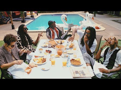 K CAMP, RARE Sound - Bussa Move