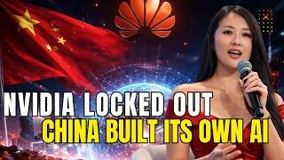 How China is Building AI WITHOUT Nvidia (The Huawei Ascend Revolution)
