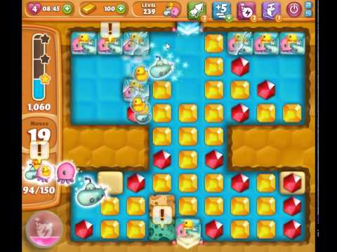 Diamond Digger Saga Level 239