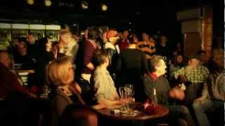 Lucky Peterson Band feat. Tamara Peterson live 2012 | Blues, Rock | 55 Arts Club Berlin