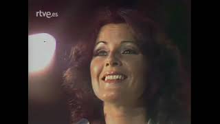 ABBA - Chiquitita (Version Español) (Actuación De ABBA En Aplauso rtve 1980) (José@DJ Mix)