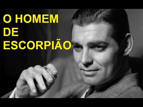 HOMEM DE ESCORPIAO