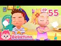 Sorry Song EP55 Bebefinn Sing Along2 Nursery Rhymes Kids Songs